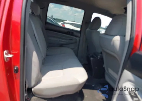 2013 Toyota Tacoma Base V6 from USA, damaged, VIN 3TMMU4FN0DM054031